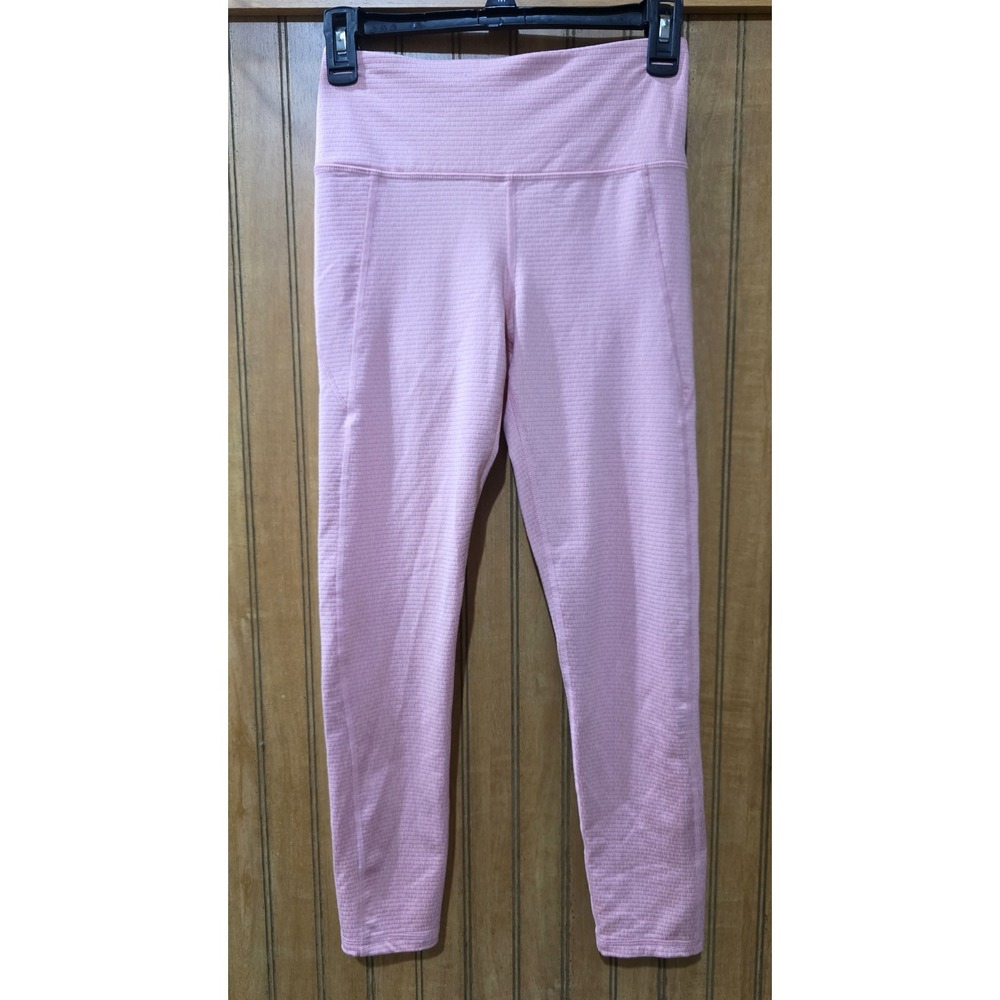 Under Armour‎ Leggings Women Sz XS Pink Back Pocket Gym Workout Yoga
